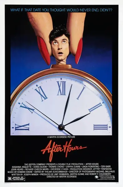 下班后 (1985) 4K 超高清 原盘REMUX 中文字幕 杜比视界 HDR10 DoVi H265 LPCM 1.0-千尺浪