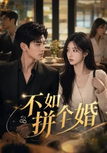不如拼个婚（79集）AI短剧-千尺浪