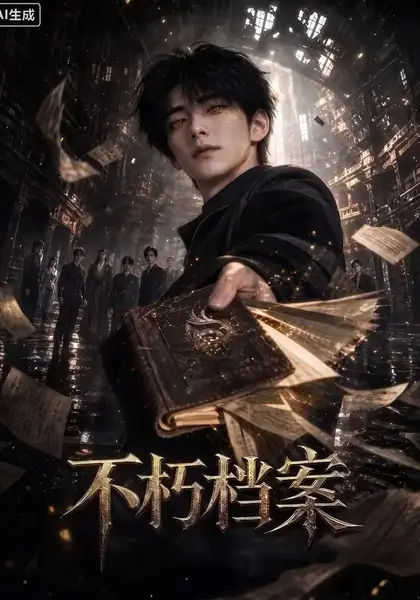不朽档案（130集）AI短剧