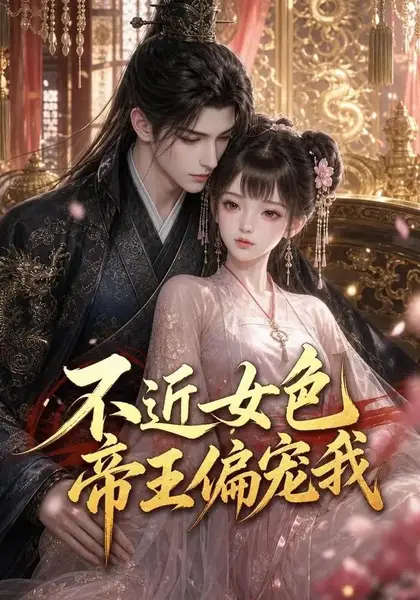 不近女色帝王偏宠我（75集）AI短剧
