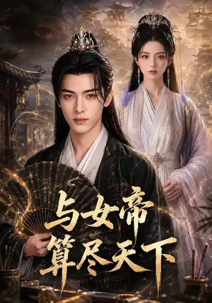与女帝算尽天下（71集） AI短剧-千尺浪