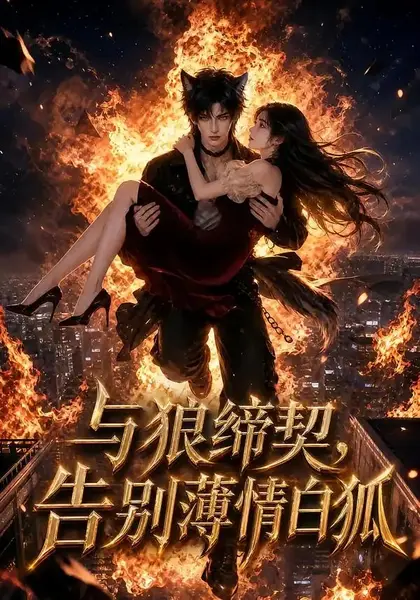 与狼缔契，告别薄情白狐&与狼缔契告别薄情白狐（45集）AI短剧-千尺浪
