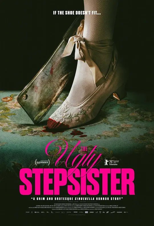 丑陋的继姐 Den stygge stesøsteren (2025)-千尺浪