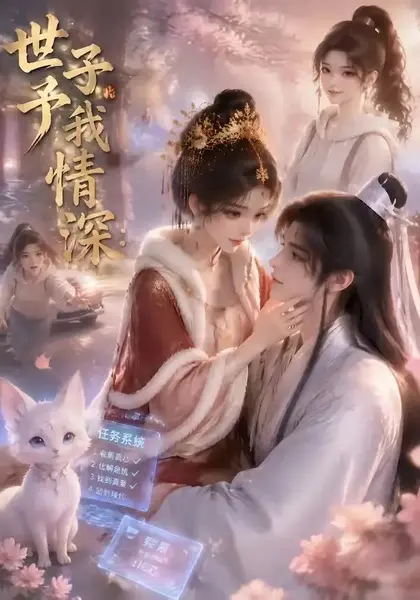 世子予我情深（32集）AI短剧