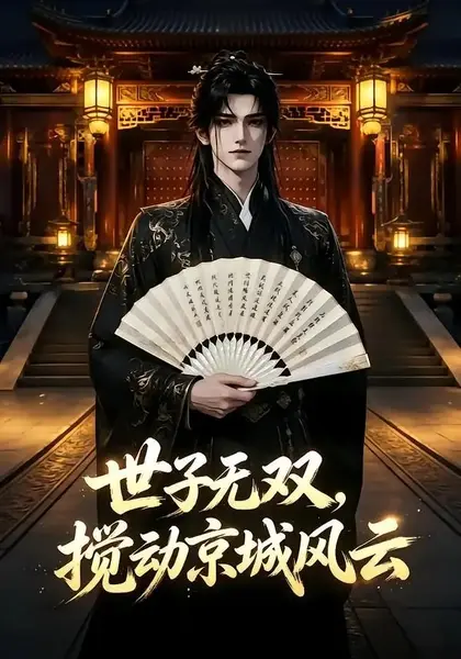 世子无双，搅动京城风云世子无双搅动京城风云（126集）AI短剧