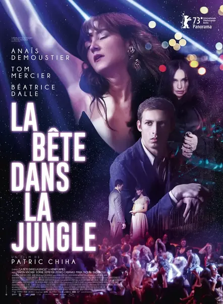 丛林野兽 La Bête Dans La Jungle (2023)