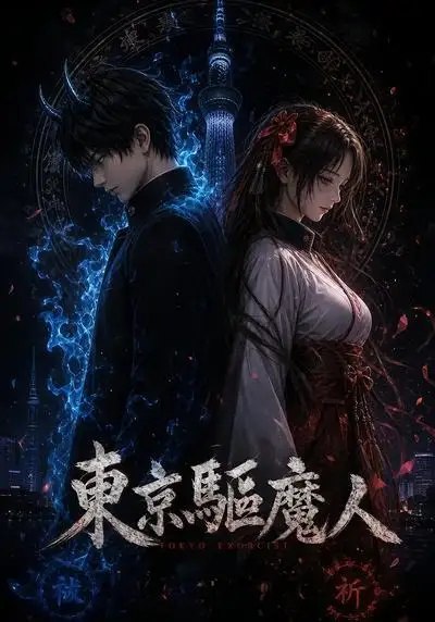 东京驱魔人（23集） AI短剧-千尺浪