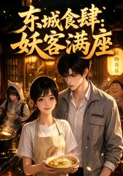 东城食肆：妖客满座东城食肆妖客满座（27集）AI短剧