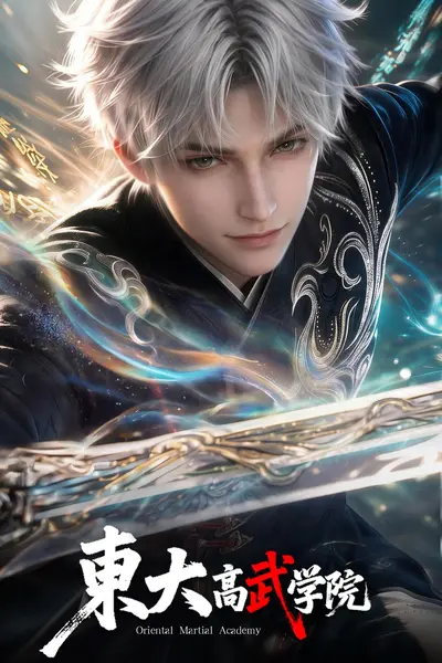 东大高武学院 4K高码率 [更新至04集]