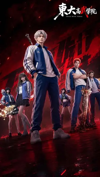 东大高武学院 更06 [2026][动漫]-千尺浪