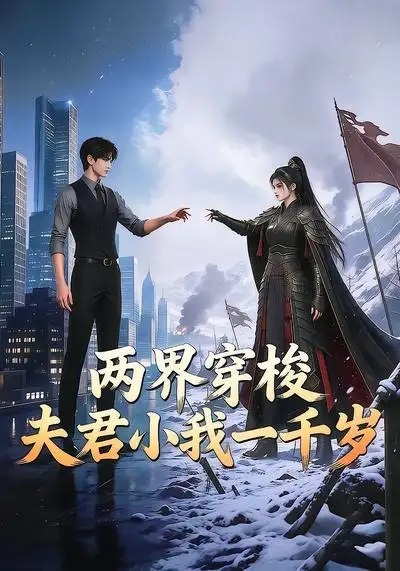 两界穿梭：夫君小我一千岁&两界穿梭夫君小我一千岁（77集） AI短剧-千尺浪