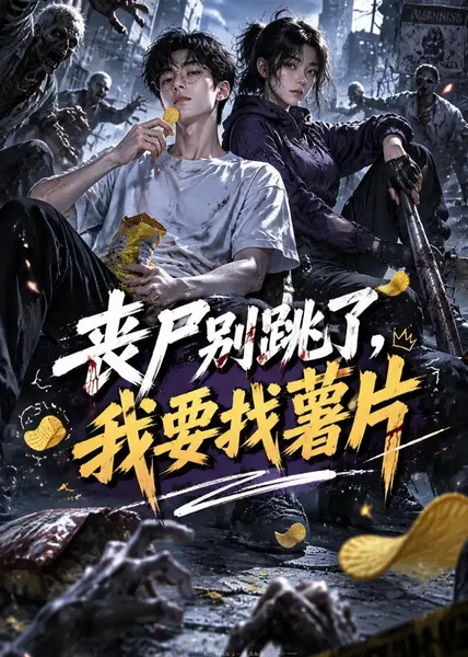 丧尸别跳了，我要找薯片&丧尸别跳了我要找薯片（42集）AI短剧-千尺浪