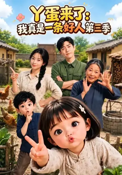 丫蛋来了：我真是一条好人第三季丫蛋来了我真是一条好人第三季（127集） AI短剧