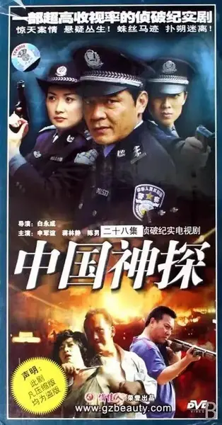 中国神探 (2008)