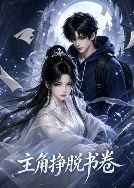 主角挣脱书卷（22集）AI短剧-千尺浪