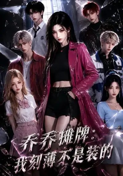 乔乔摊牌：我刻薄不是装的&乔乔摊牌我刻薄不是装的（92集） AI短剧-千尺浪