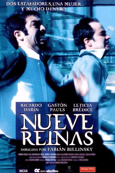 九个皇后 Nueve reinas (2000)-千尺浪