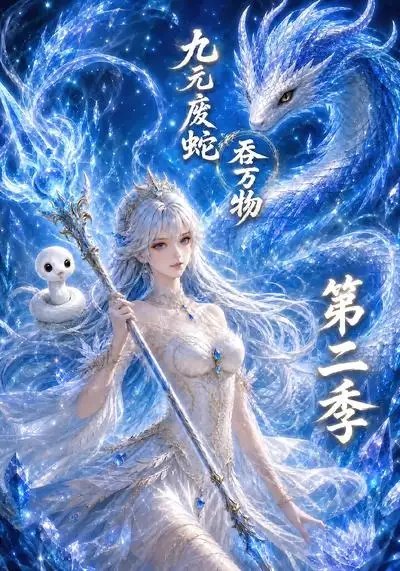 九元废蛇吞万物第二季（65集）AI短剧-千尺浪