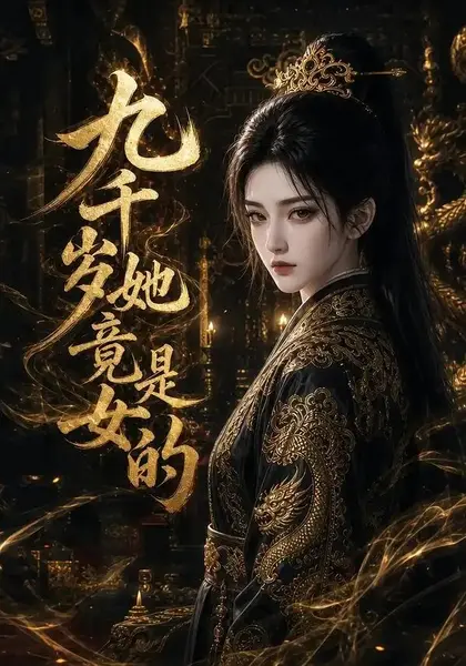 九千岁她竟是女的（60集）AI短剧-千尺浪