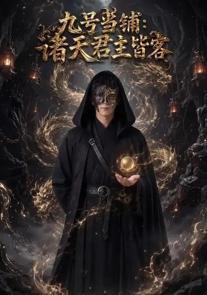 九号当铺：诸天君主皆客九号当铺诸天君主皆客（71集）张哲溪