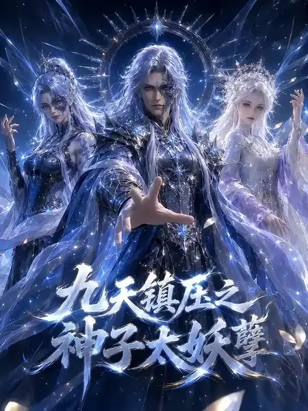 九天镇压之神子太妖孽（125集）AI短剧