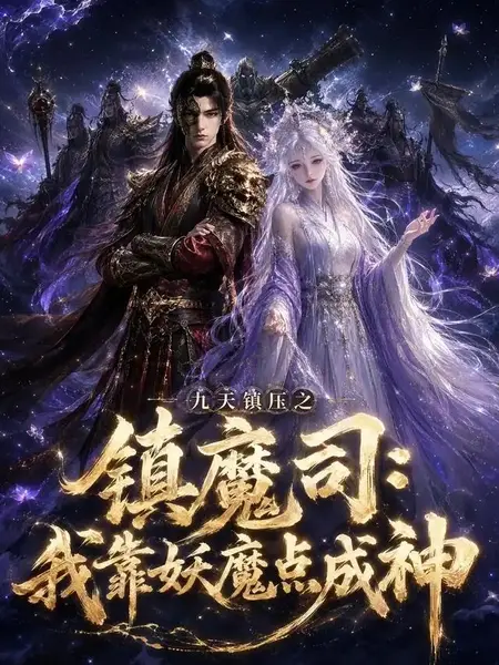 九天镇压之镇魔司我靠妖魔点成神(112集)AI短剧-千尺浪