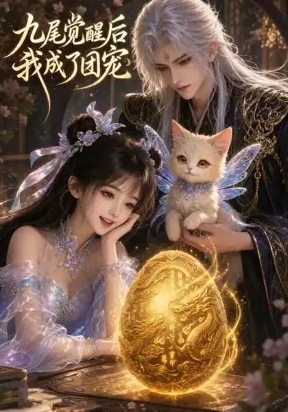 九尾觉醒后我成了团宠（77集）AI短剧