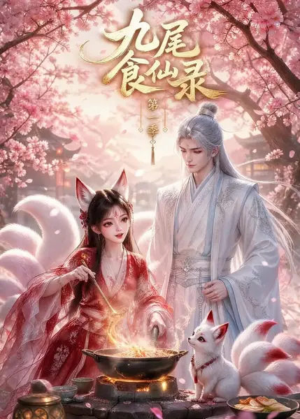 九尾食仙录第一季（126集）AI短剧