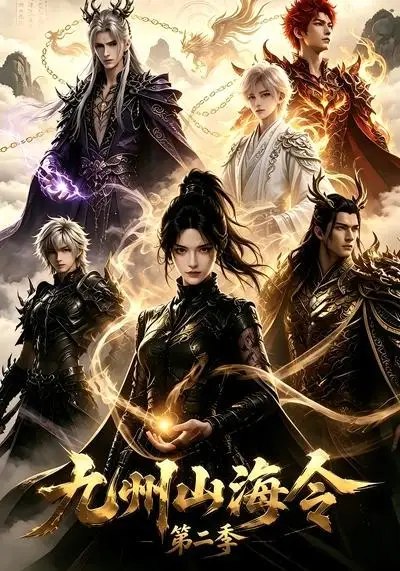 九州山海令第二季（80集）AI短剧-千尺浪