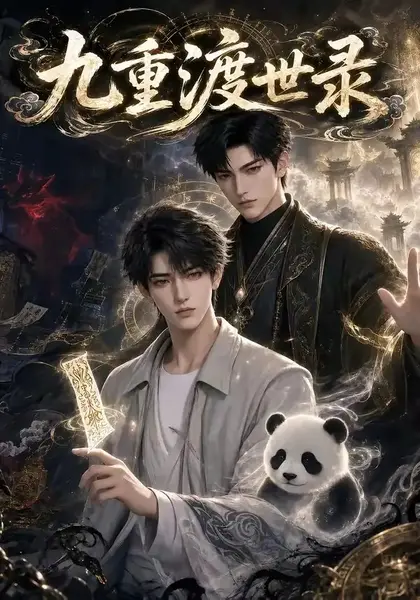 九重渡世录（167集）AI短剧