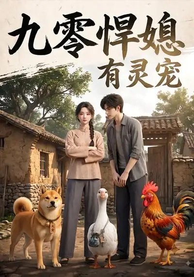 九零悍媳有灵宠（78集） AI短剧-千尺浪