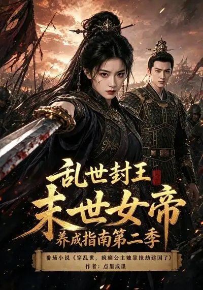 乱世封王末世女帝养成指南第二季（93集）AI短剧-千尺浪