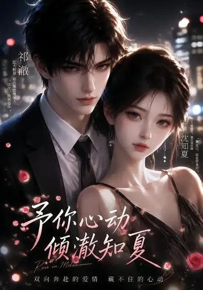 予你心动，倾澈知夏&予你心动倾澈知夏（115集）AI短剧-千尺浪