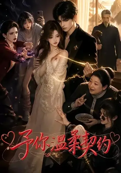 予你温柔契约（80集）AI短剧-千尺浪