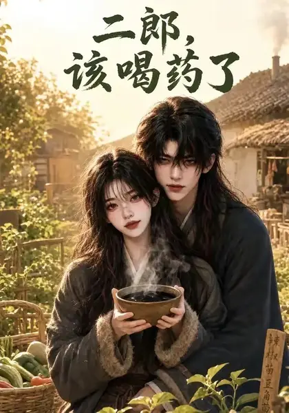 二郎，该喝药了&二郎该喝药了（108集）AI短剧-千尺浪