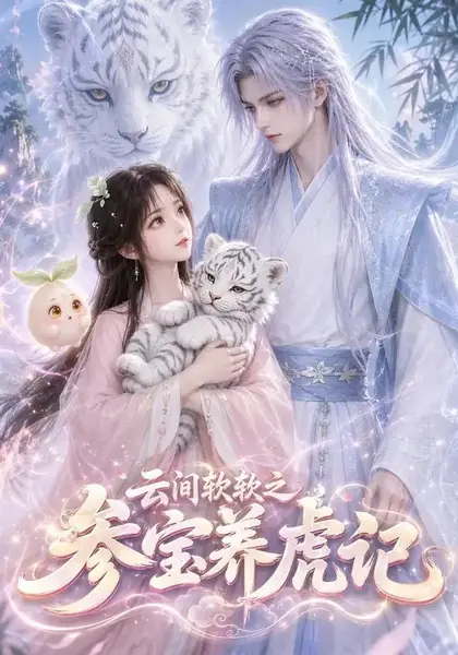 云间软软之参宝养虎记（62集）AI短剧-千尺浪