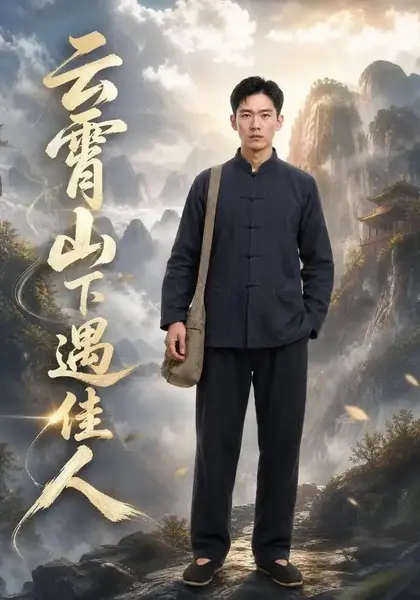 云霄山下遇佳人（66集）AI短剧-千尺浪