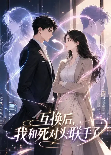 互换后，我和死对头联手了&互换后我和死对头联手了（41集）AI短剧-千尺浪
