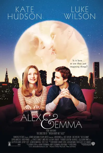 亚历克斯与艾玛 Alex & Emma (2003)-千尺浪