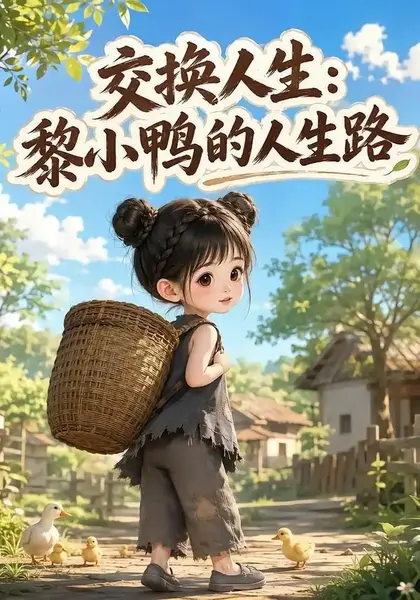 交换人生：黎小鸭的人生路交换人生黎小鸭的人生路（119集）AI短剧