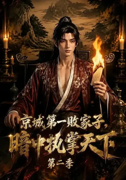 京城第一败家子暗中执掌天下第二季（77集）AI短剧-千尺浪