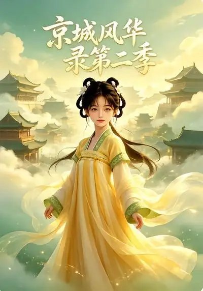 京城风华录第二季（30集） AI短剧-千尺浪