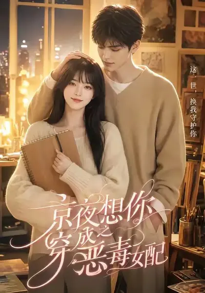 京夜想你之穿成恶毒女配（47集）AI短剧-千尺浪