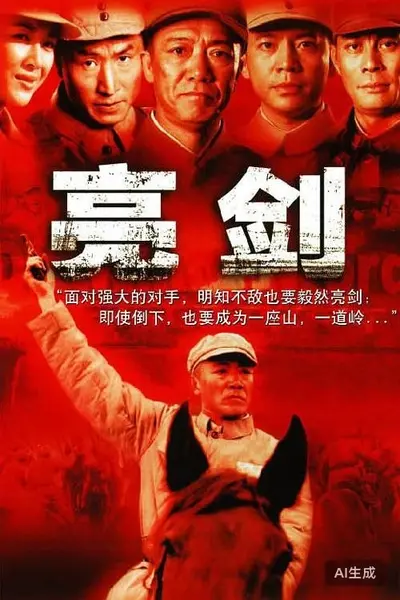 亮剑 2005 4K 9.5分 李幼斌/张光北-千尺浪