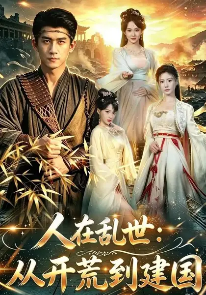 人在乱世：从开荒到建国&人在乱世从开荒到建国（79集）苏泓奕＆张艺霖-千尺浪