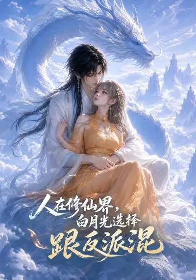 人在修仙界，白月光选择跟反派混&人在修仙界白月光选择跟反派混（71集） AI短剧-千尺浪