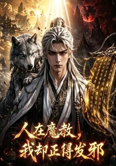 人在魔教，我却正得发邪人在魔教我却正得发邪（51集） AI短剧