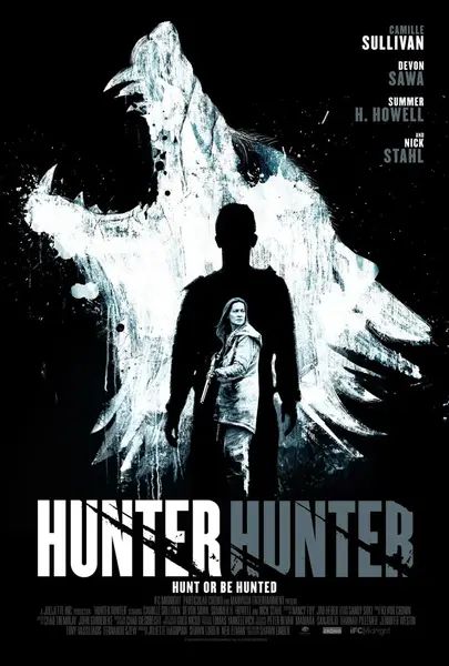 人狼恶 Hunter Hunter (2020)-千尺浪