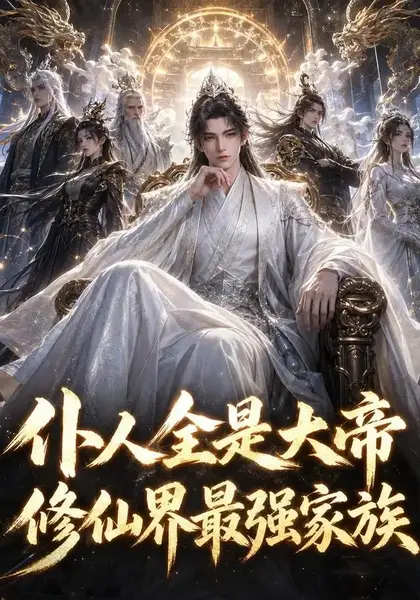 仆人全是大帝，修仙界最强家族仆人全是大帝修仙界最强家族（107集）AI短剧