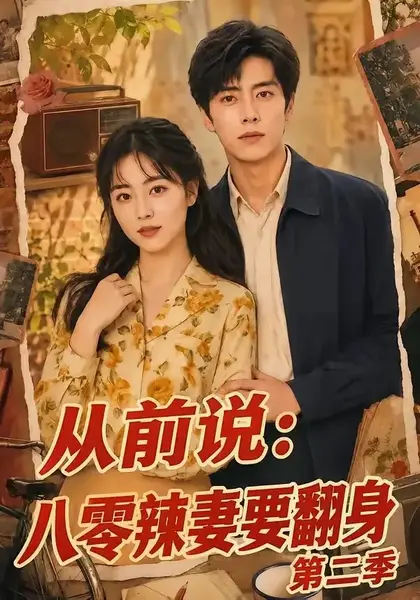 从前说：八零辣妻要翻身第二季从前说八零辣妻要翻身第二季（101集） AI短剧